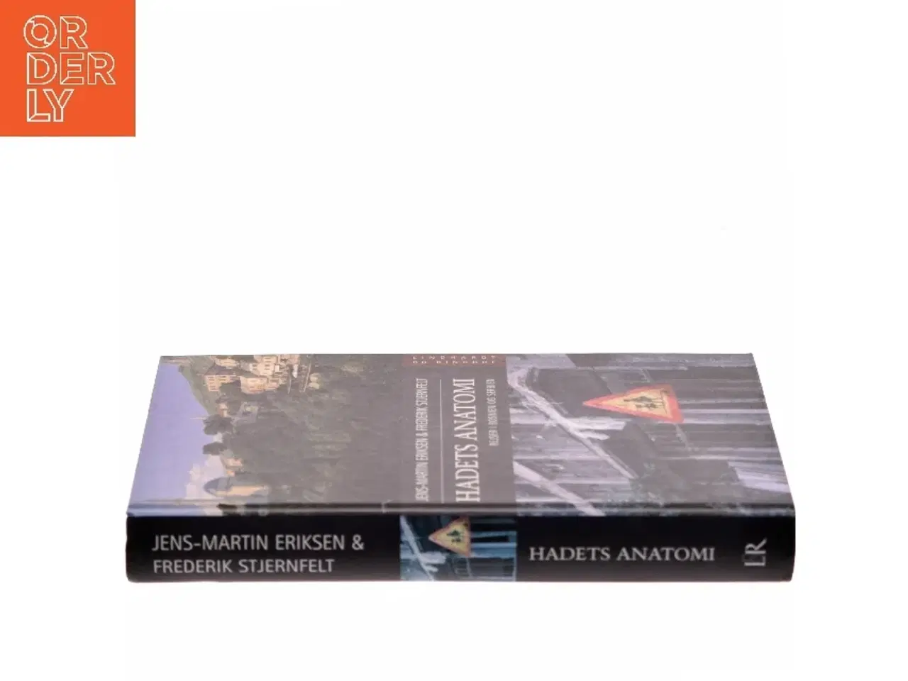Billede 2 - Hadets Anatomi af Jens-Martin Eriksen (Bog)