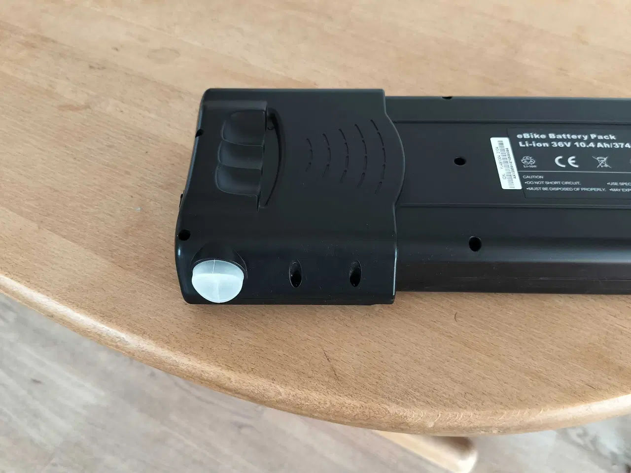 Billede 2 - Batteri til elcykel 