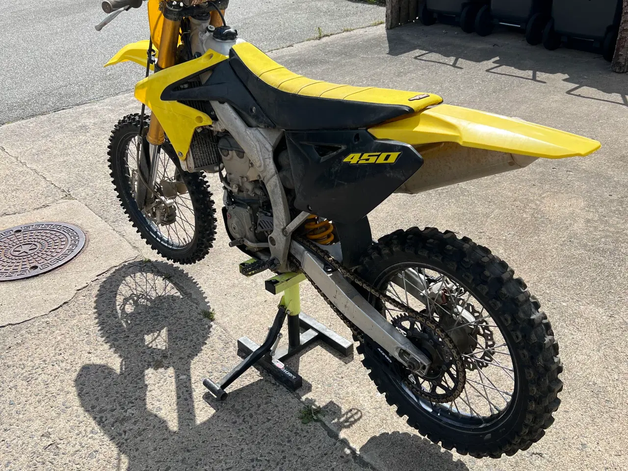 Billede 4 - Suzuki Rmz 450