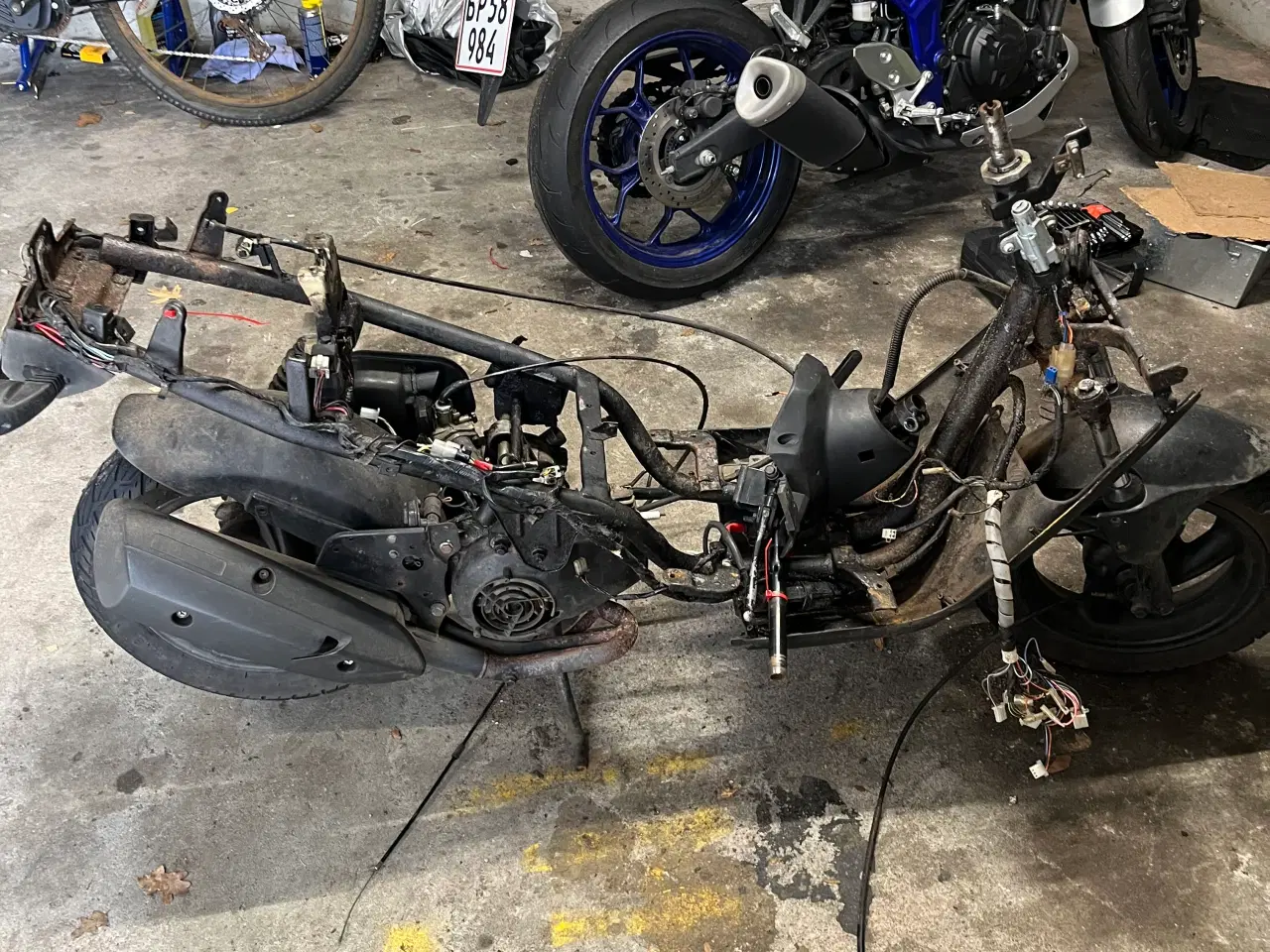 Billede 6 - HOT 50, Projekt/Dele