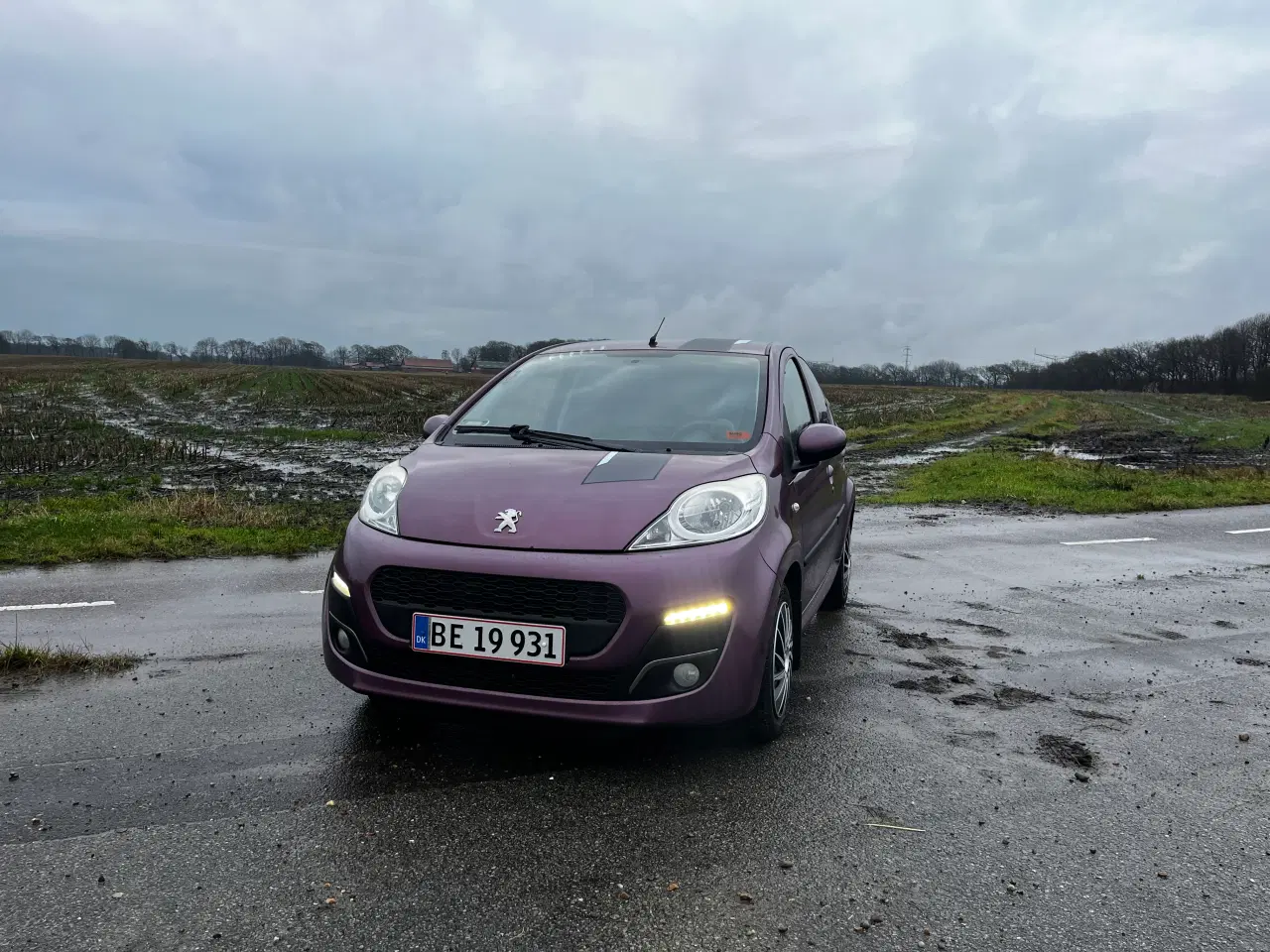 Billede 1 - Peugeot 107, 1,0 68hk, 5d, sportium