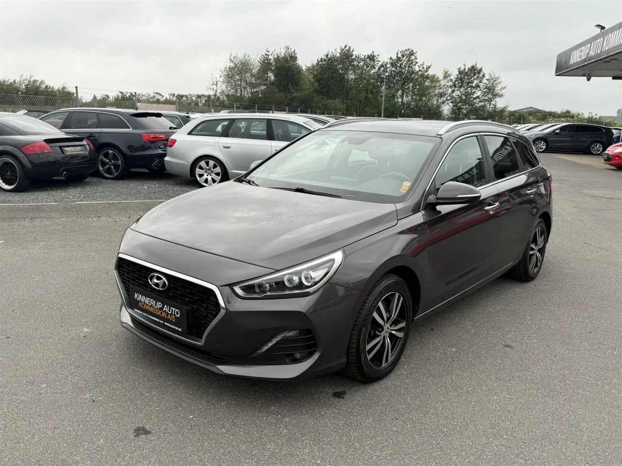 Billede 4 - Hyundai i30 Cw 1,6 CRDi Premium DCT 136HK Stc 7g Aut.