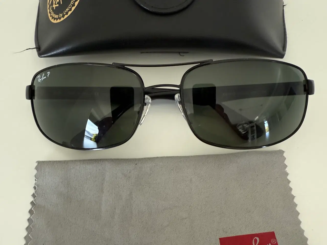 Billede 13 - Ray-Ban RB3445 m. polariserede glas.
