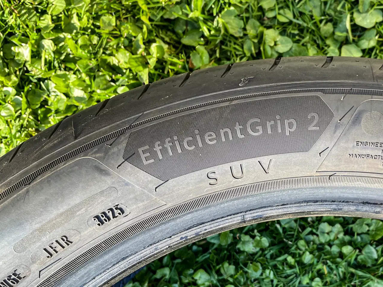 Billede 3 - 4 stk 19" sommer dæk