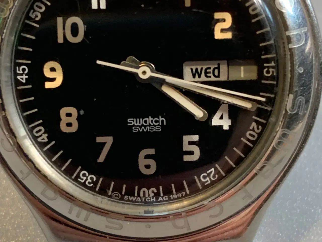 Billede 4 - Swatch AG 1997 Irony