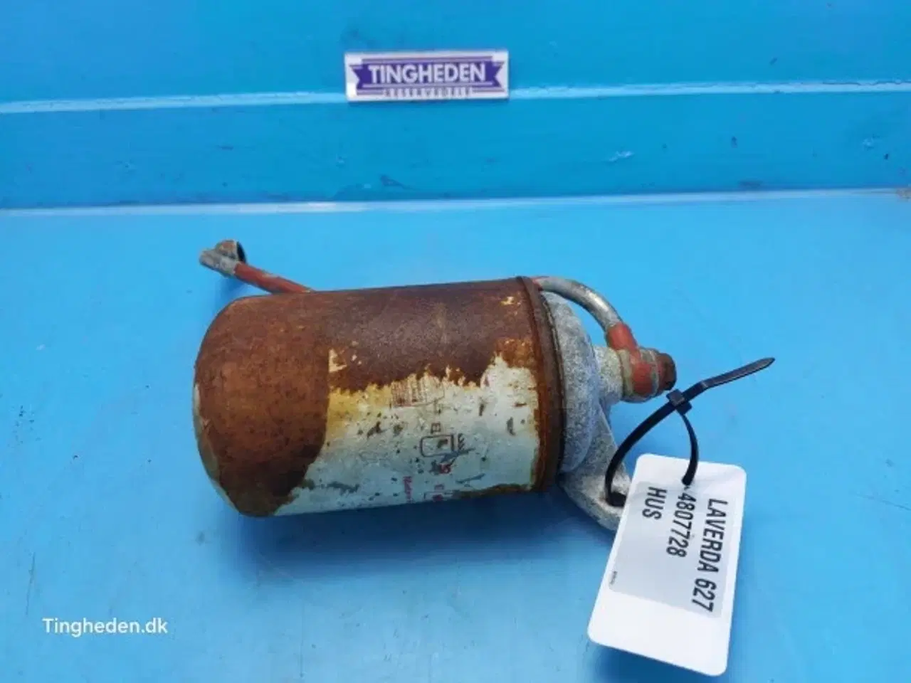 Billede 9 - Iveco 8361 SRE 11 Filterhus 4807728