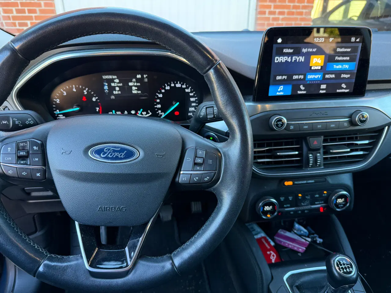 Billede 5 - Ford Focus Titanium stc