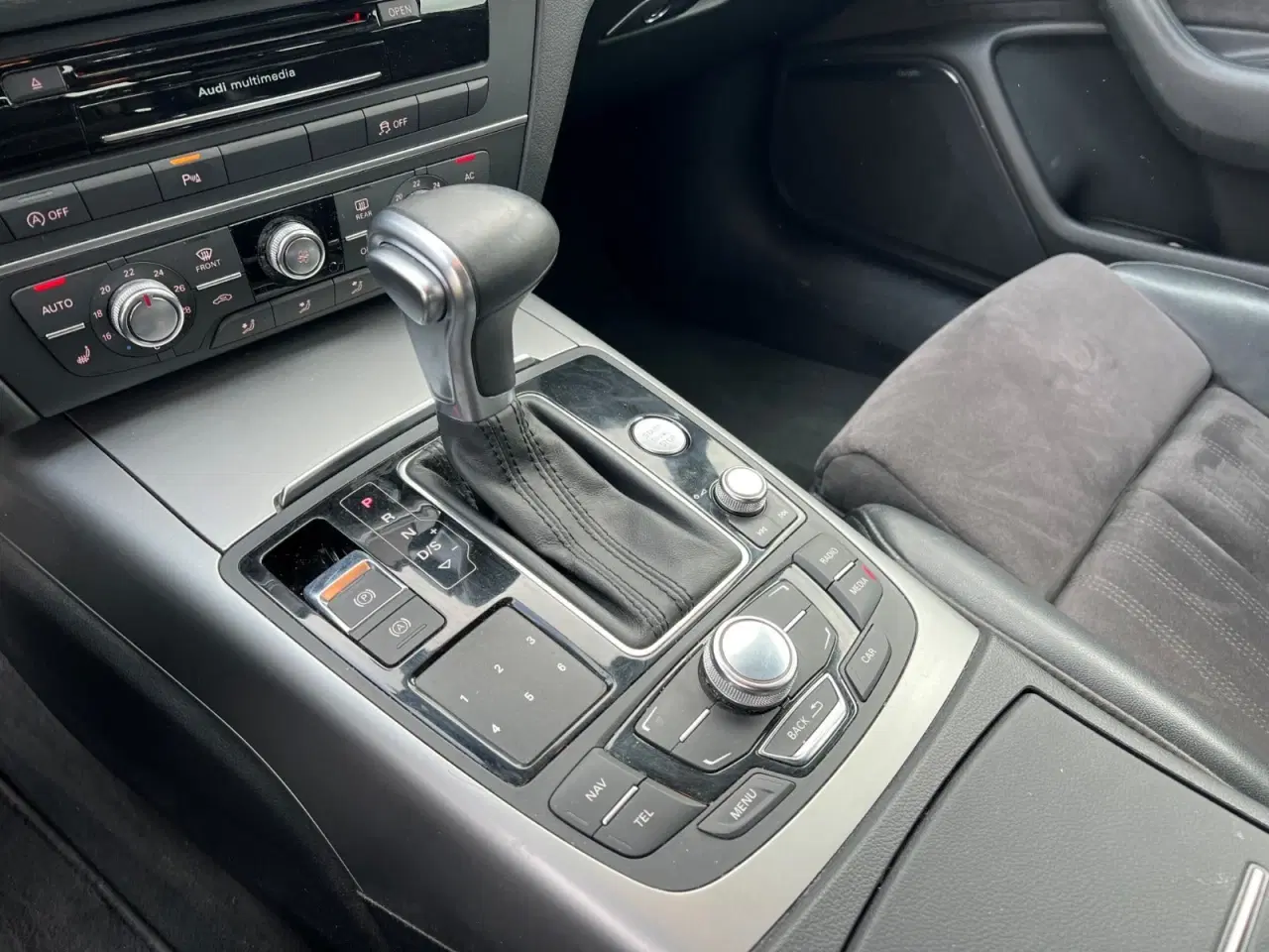 Billede 12 - Audi A6 3,0 TDi 204 Avant Multitr.