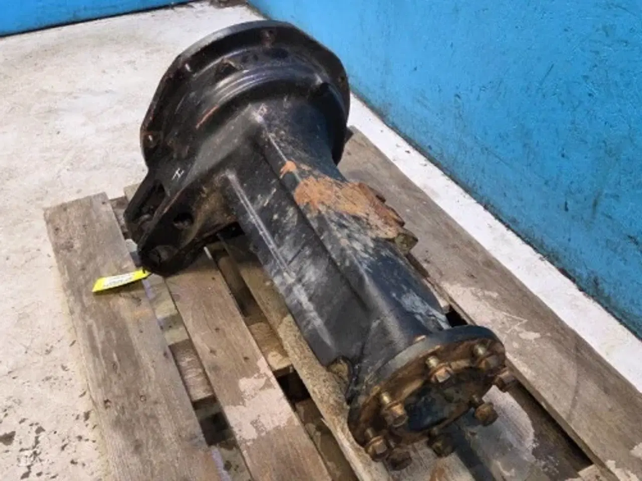 Billede 10 - Massey Ferguson 6260 Lår R.  3798513M11