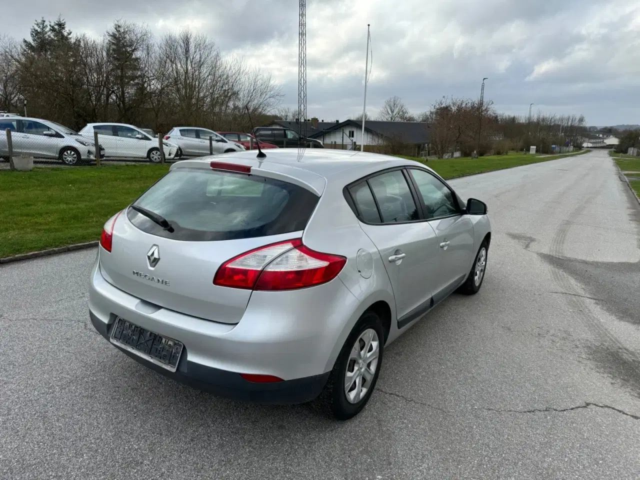 Billede 3 - Renault Megane III 1,4 TCe 130 Dynamique