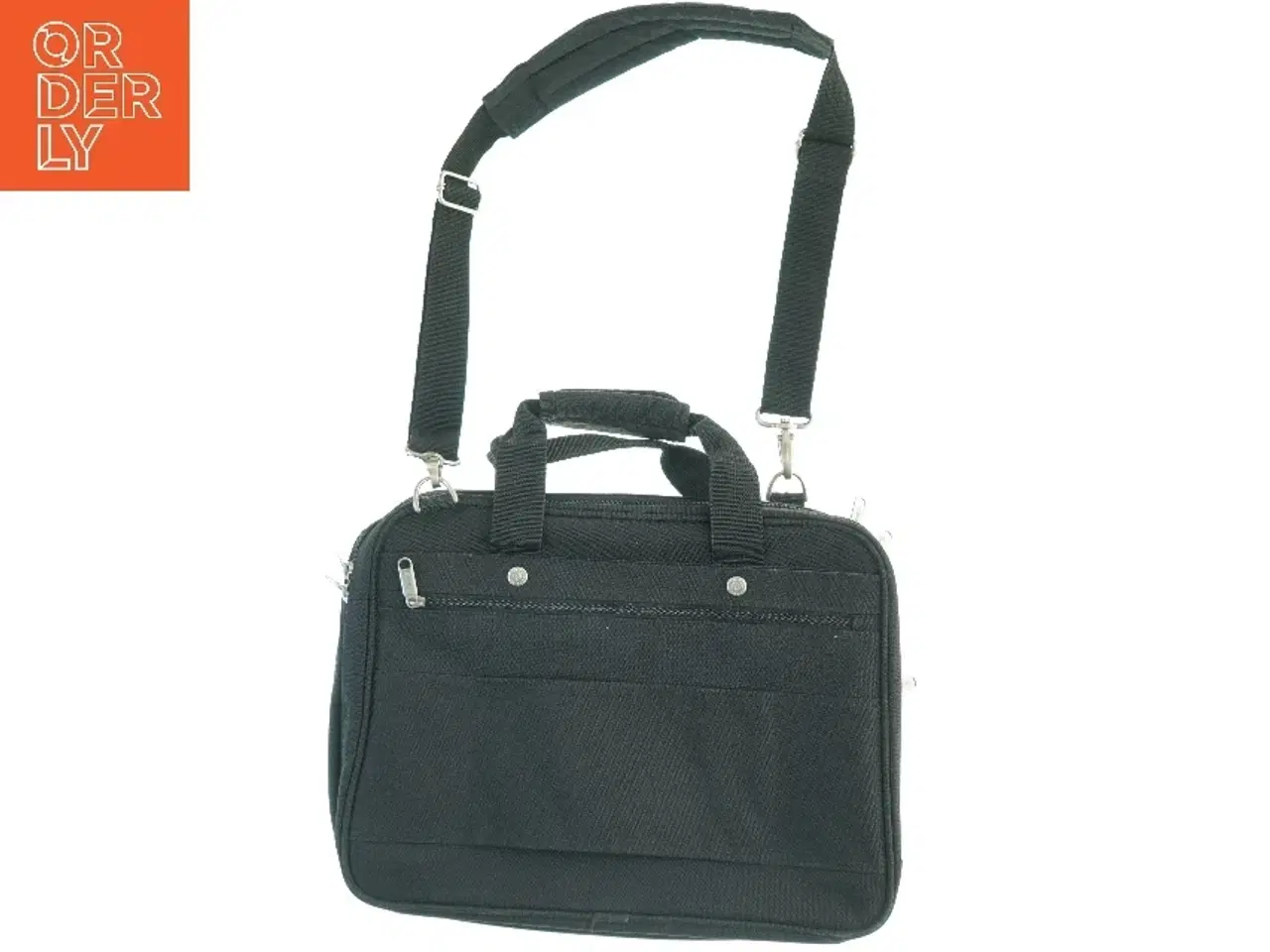 Billede 2 - Sort computertaske