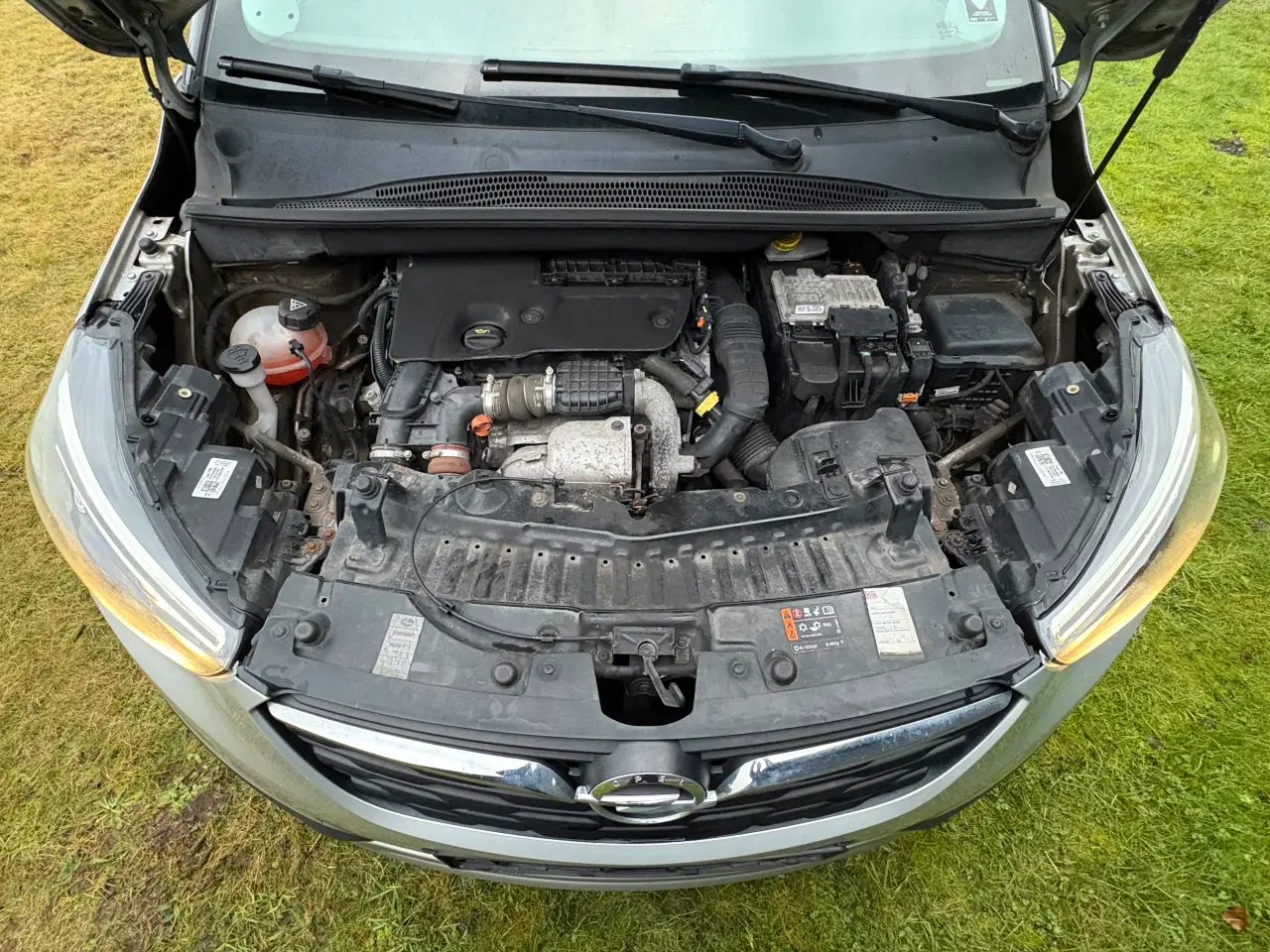 Billede 19 - Opel Crossland X 1,6 CDTi 120 - Velkørende og pæn.