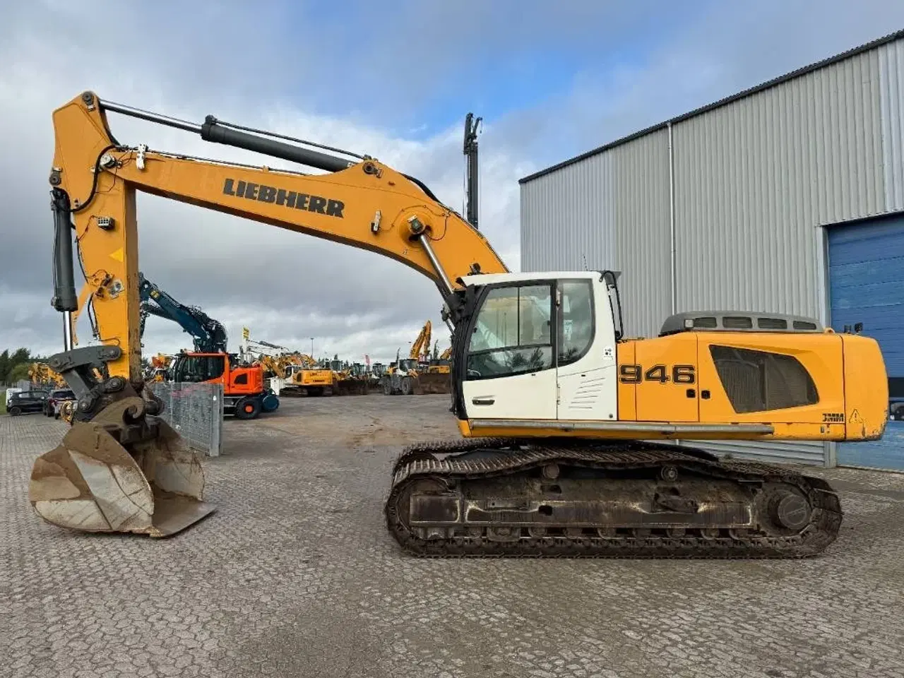 Billede 6 - Liebherr R 946