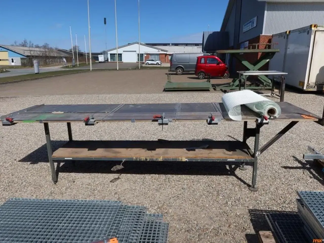 Billede 1 - PAKKEBORD / Arbe