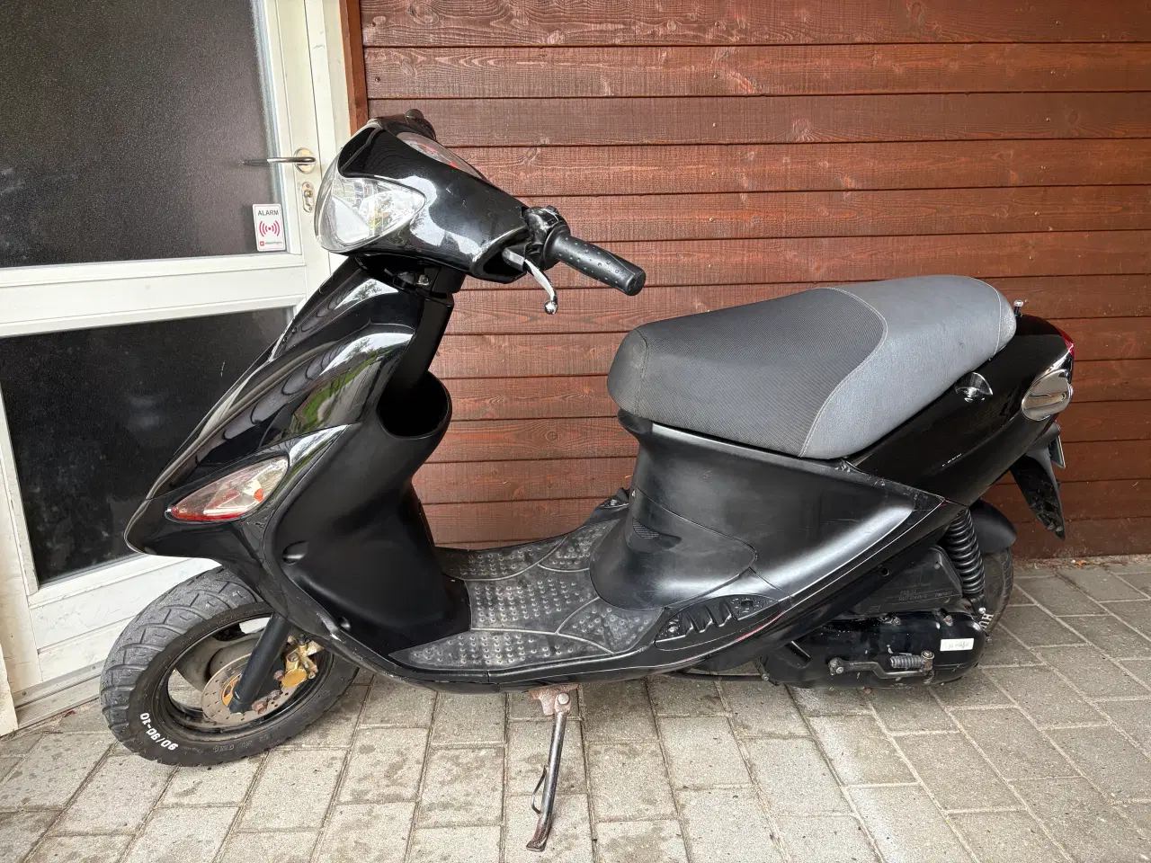 Billede 4 - PGO Black Magic 50 2T – 2008 – Sort – 6.300 km