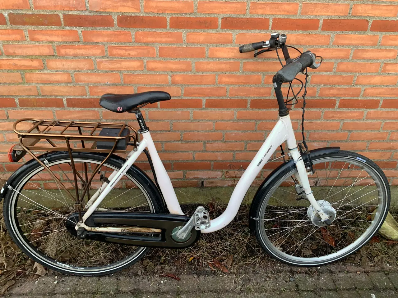 Billede 1 - Mbk elcykel sælges 