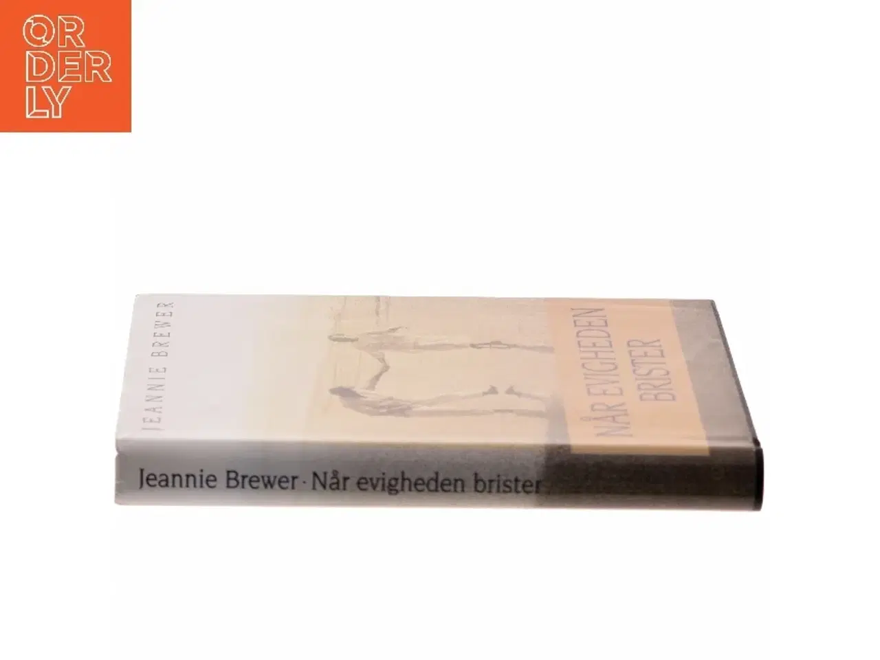 Billede 2 - Når evigheden brister af Jeannie Brewer