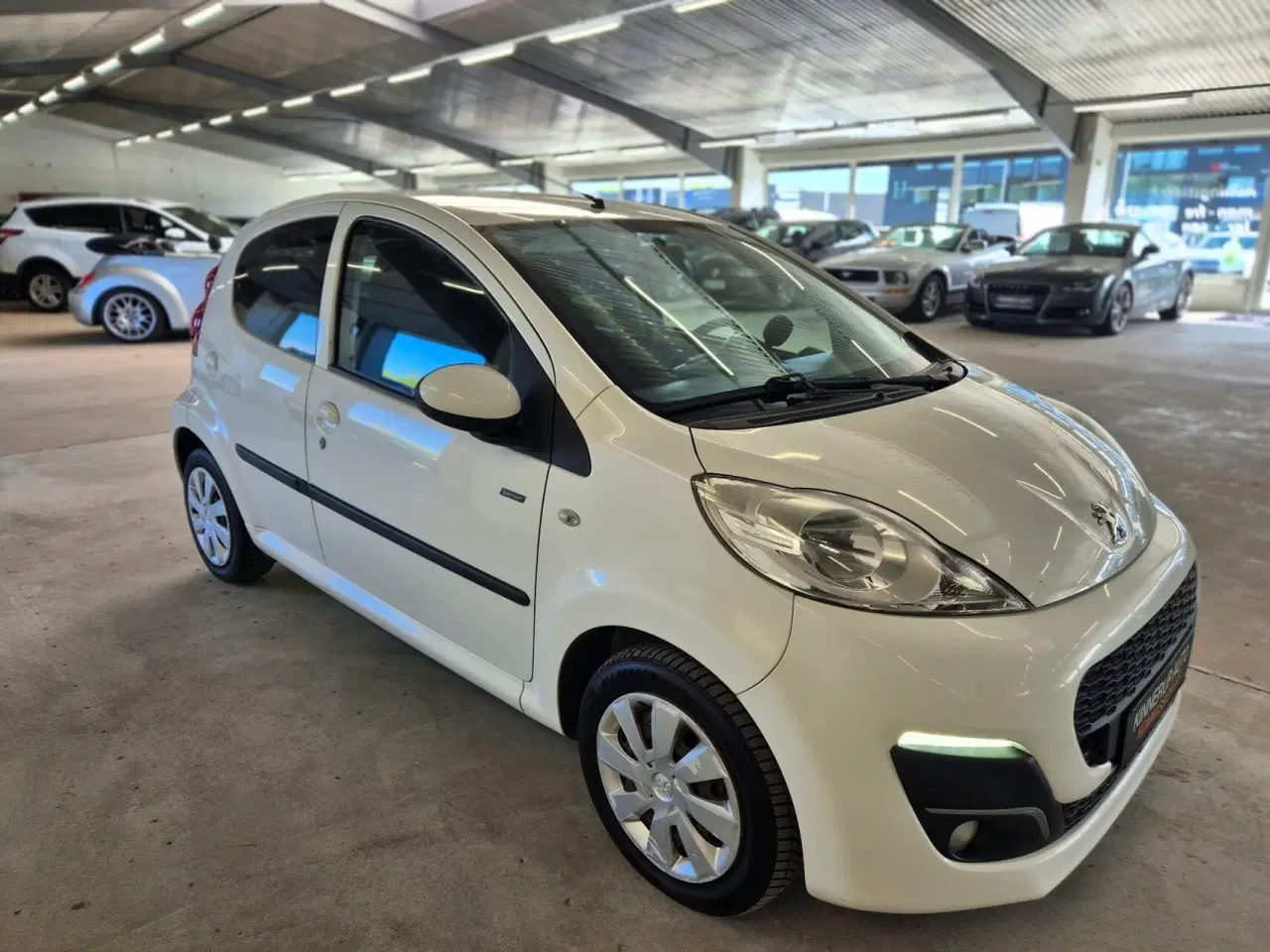 Billede 5 - Peugeot 107 1,0 Sportium 68HK 5d