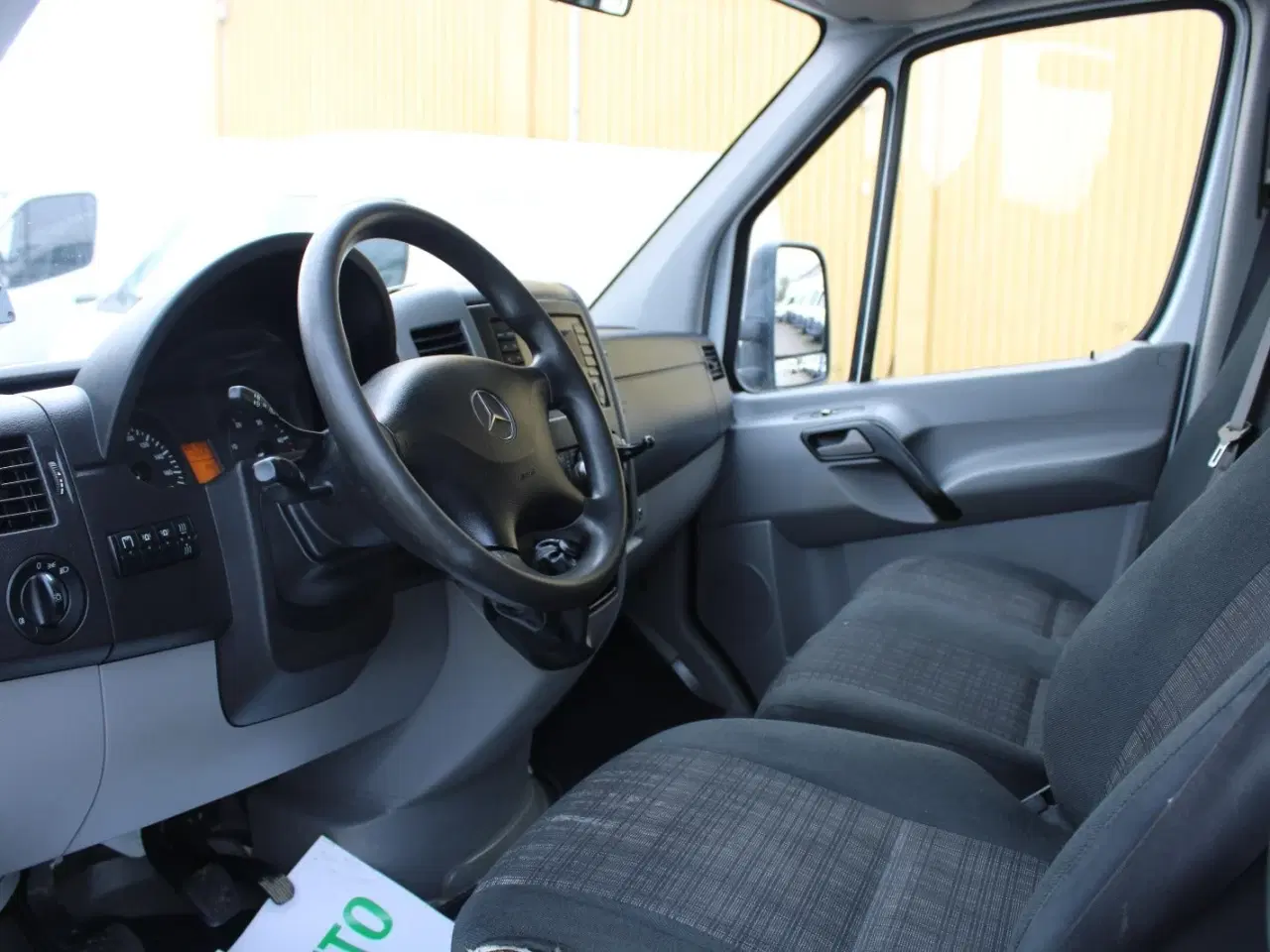 Billede 3 - Mercedes Sprinter 316 2,2 CDi R3 Db.Kab m/lad