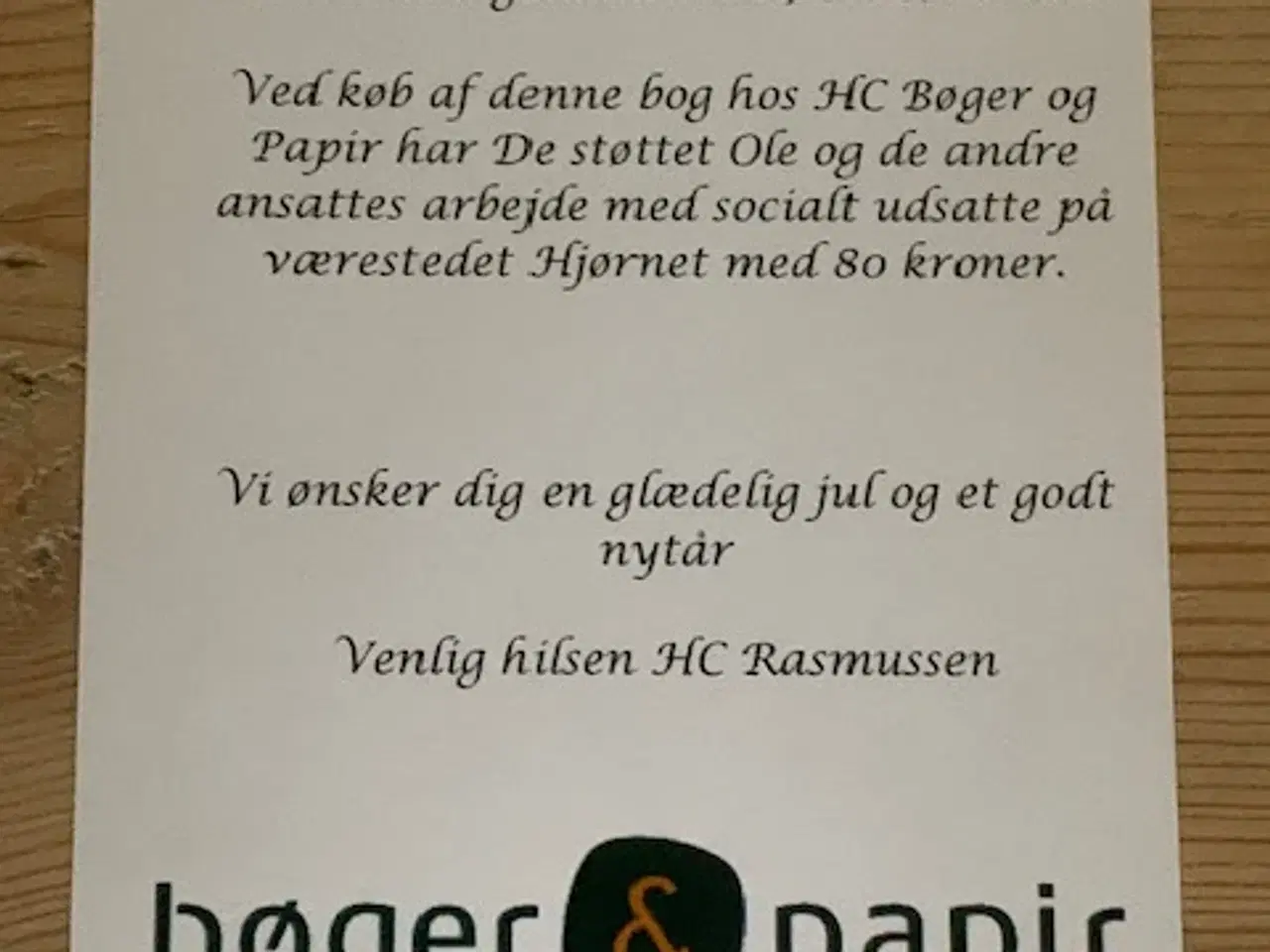 Billede 5 - KOM NU NED PÅ JORDEN, Ole Sørensen - "Rebellen"