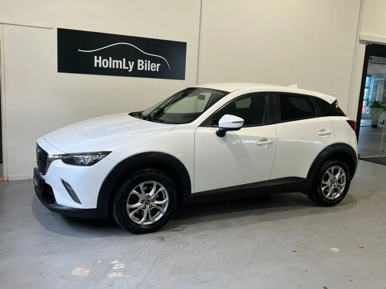 Billede 1 - Mazda CX-3 1,5 SkyActiv-D 105 Vision