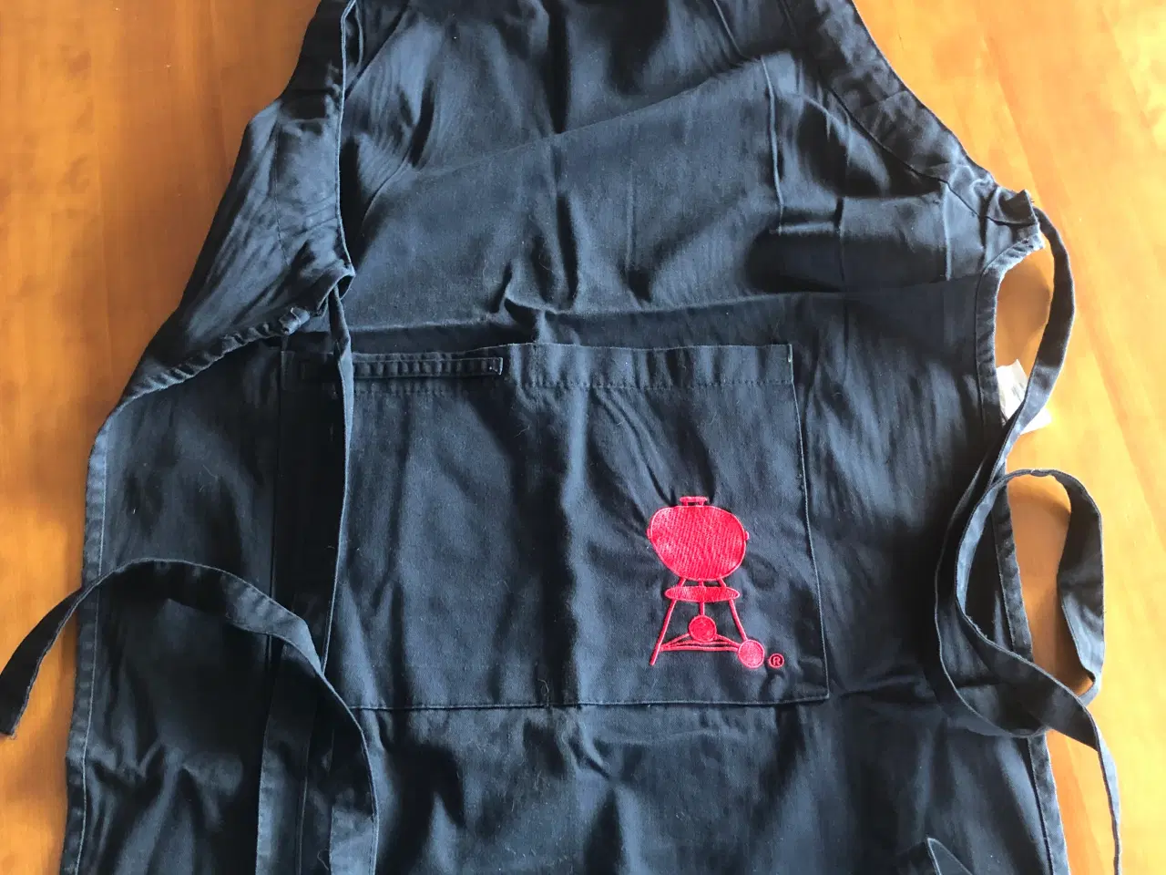 Billede 2 - Forklæde med lomme - Weber