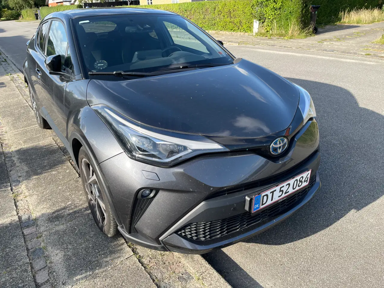 Billede 1 - 2023 Toyota C-hr 2.0 hybrid (184 hk) aut. gear