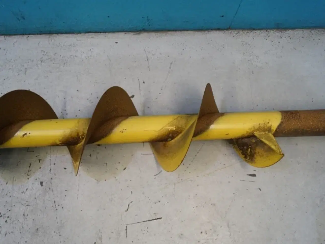 Billede 4 - New Holland TX68 Snegl 3850mm 455429