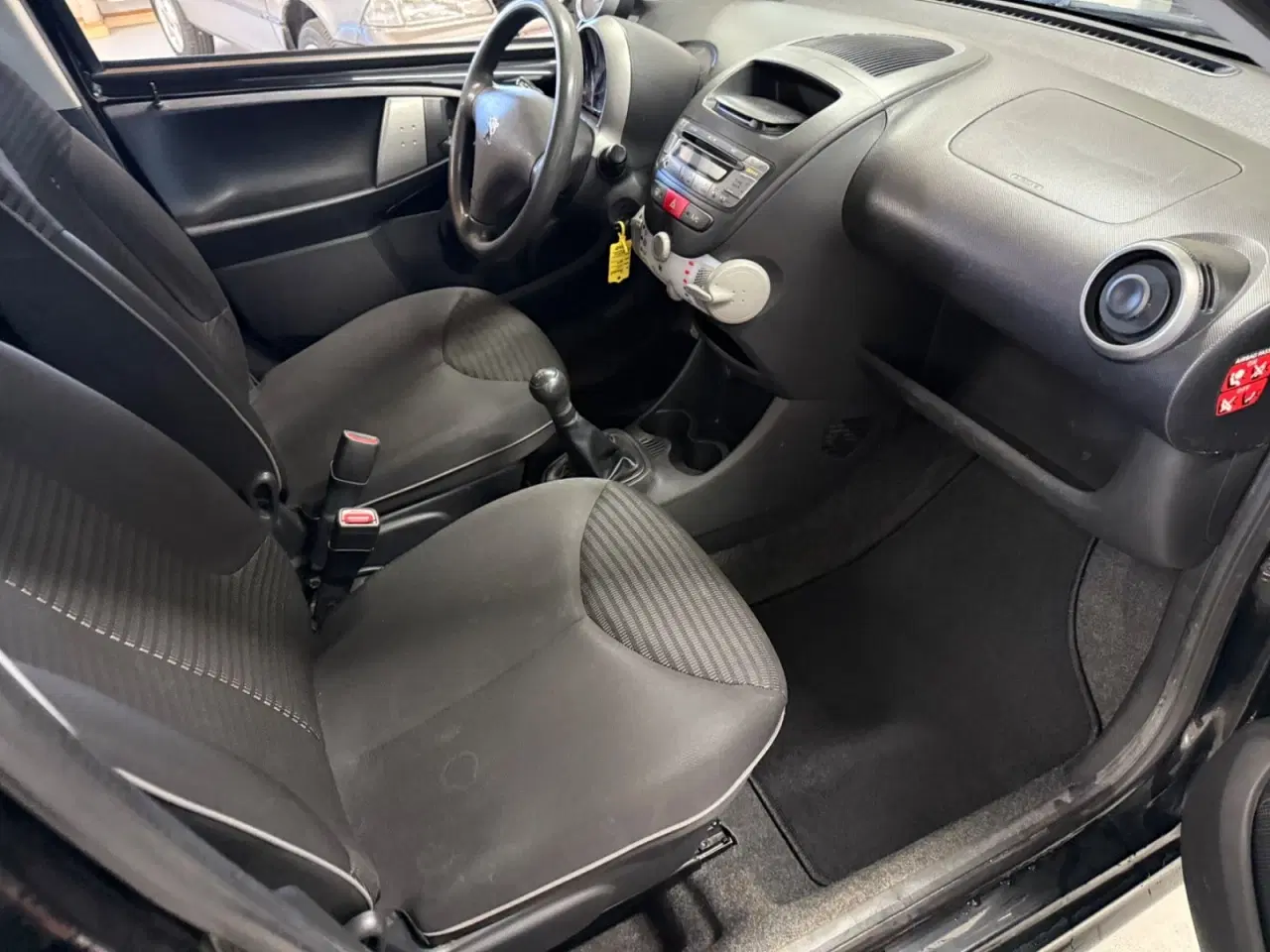 Billede 9 - Peugeot 107 1,0 Active