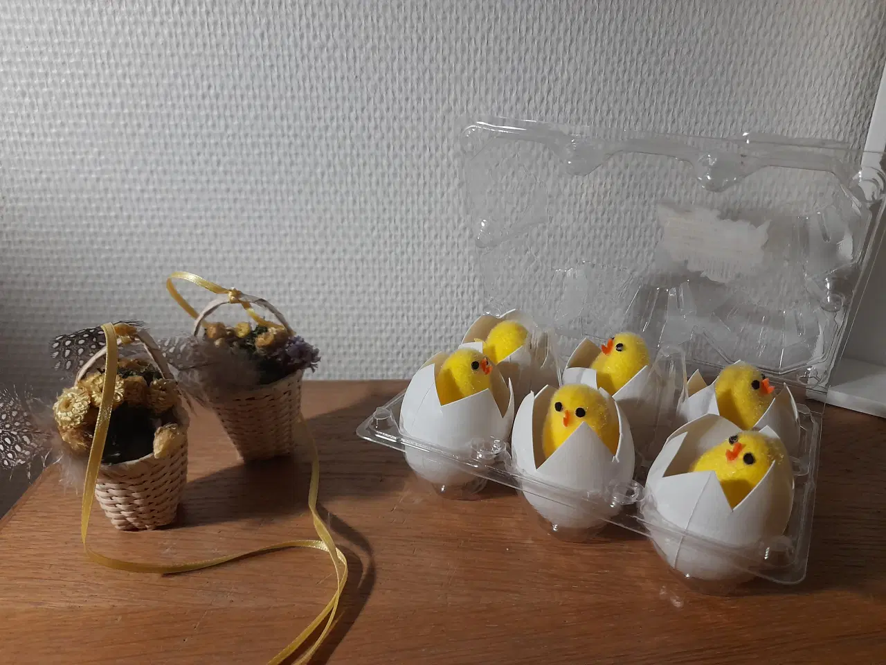 Billede 7 - Retro påskepynt.