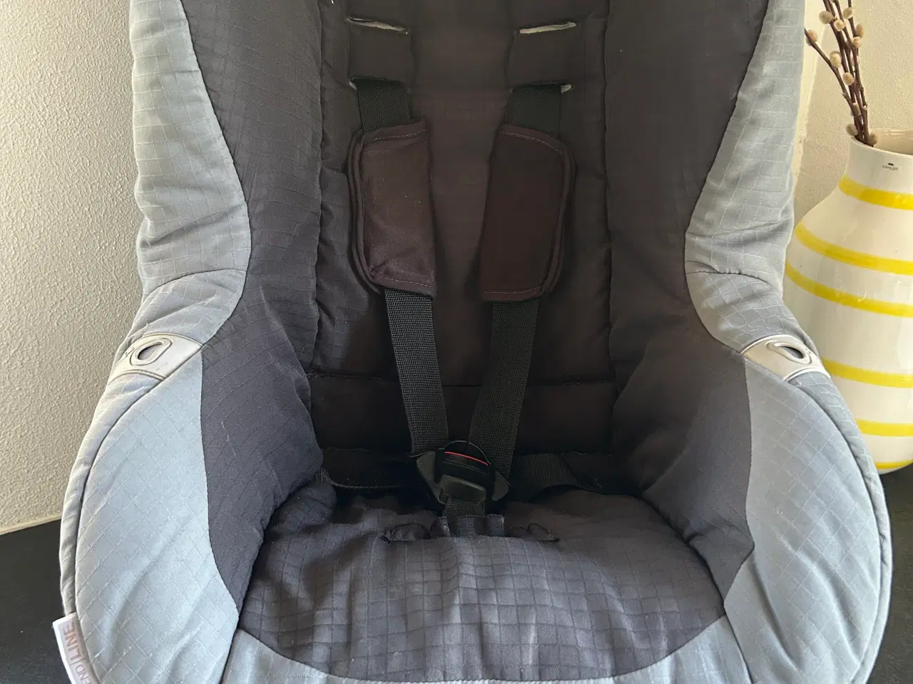 Billede 1 - Autostol Rømer 9-18 kg. 