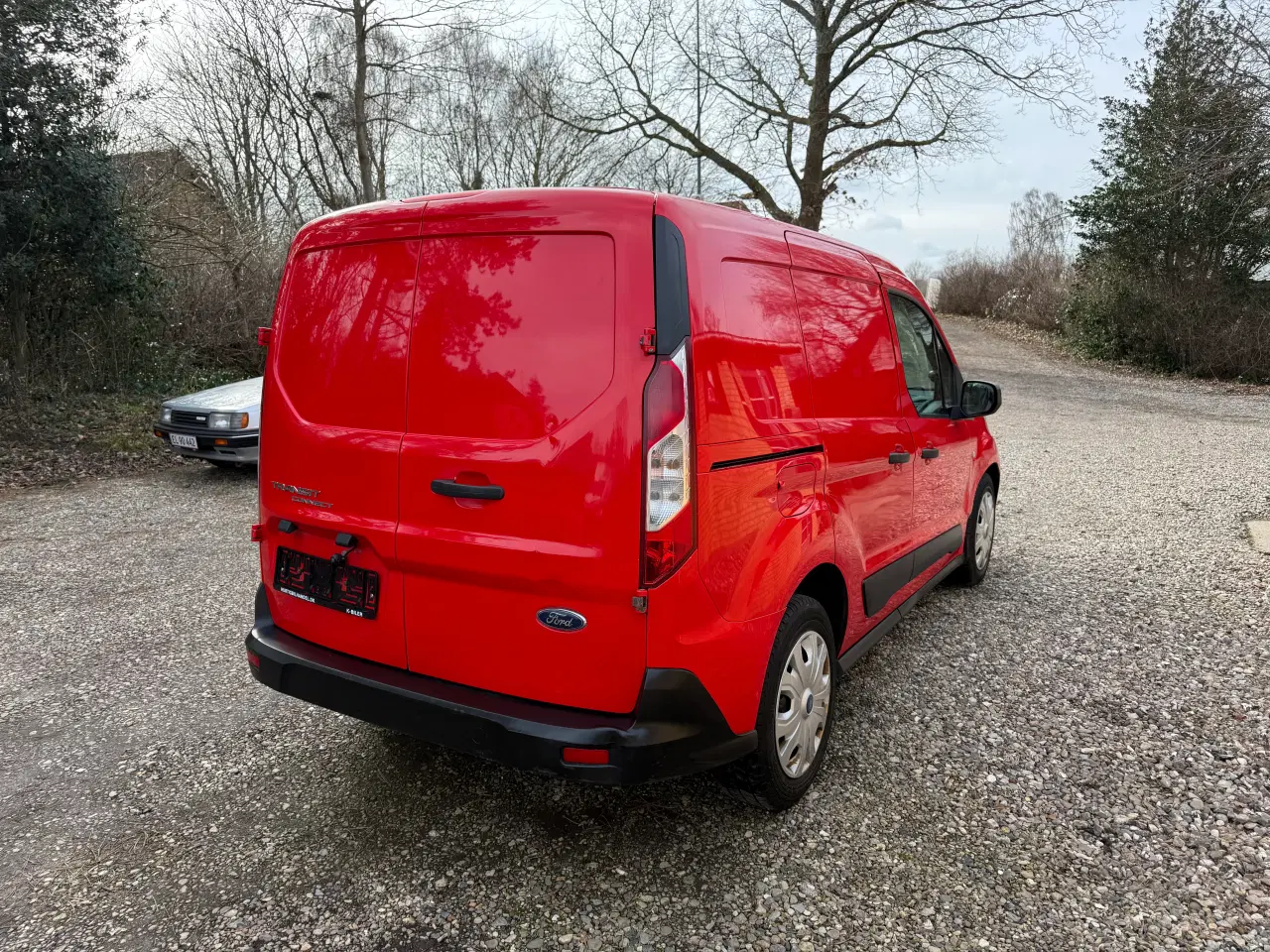 Billede 5 - Ford transit tdci 1.5 ny model