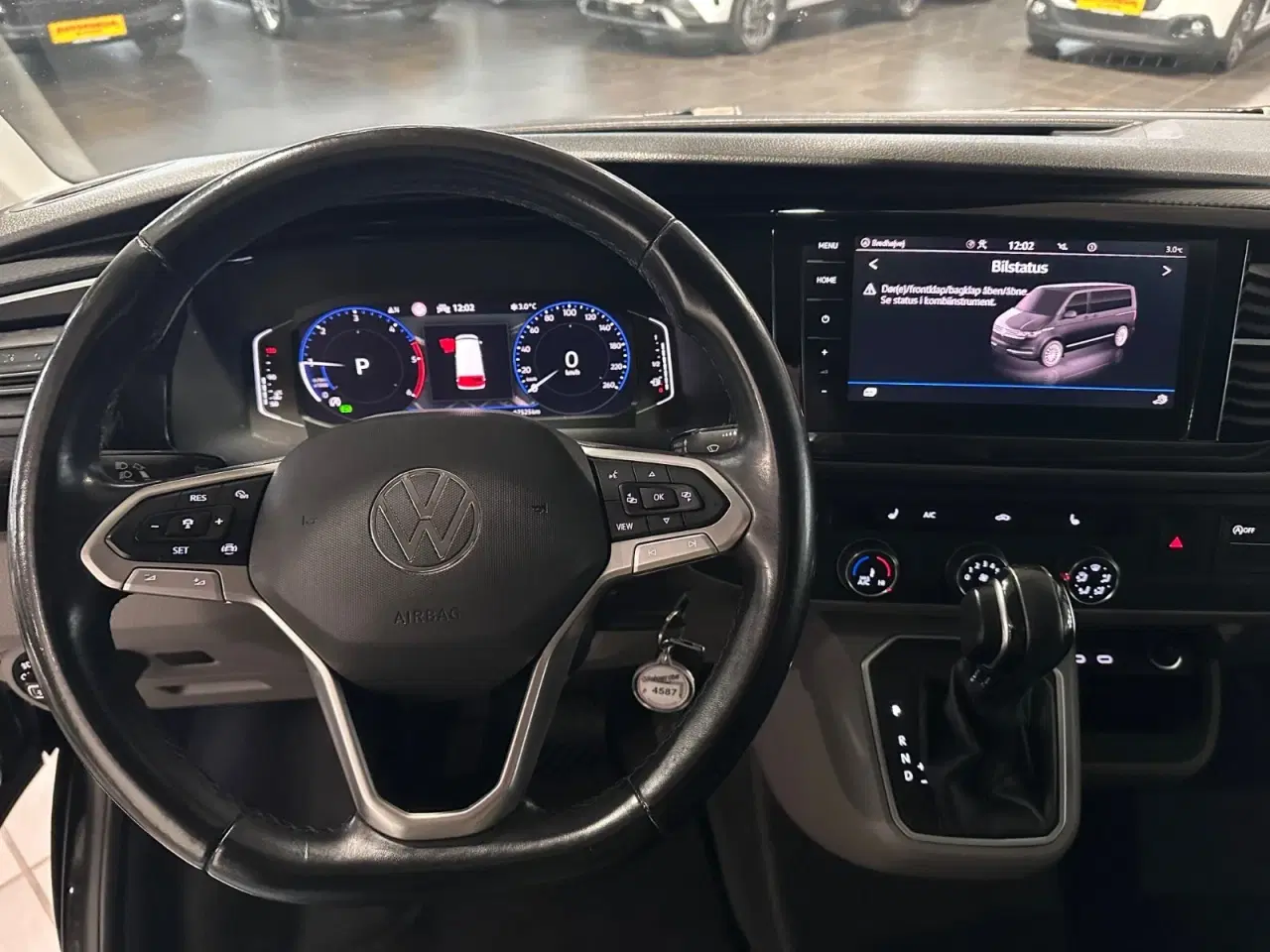 Billede 6 - VW Transporter 2,0 TDi 204 Kassevogn DSG lang