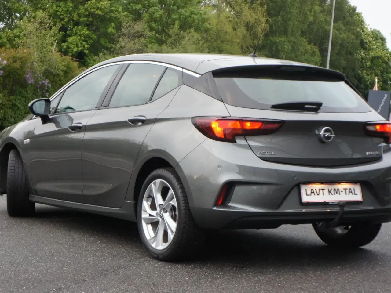 Billede 5 - Opel Astra 1,0 T 105 Exclusive
