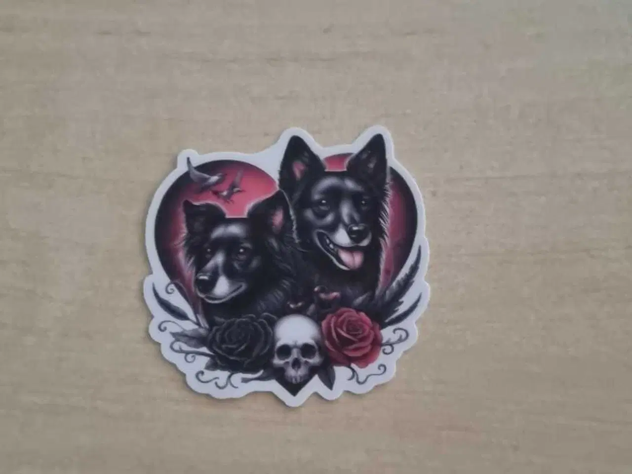 Billede 1 - Stickers