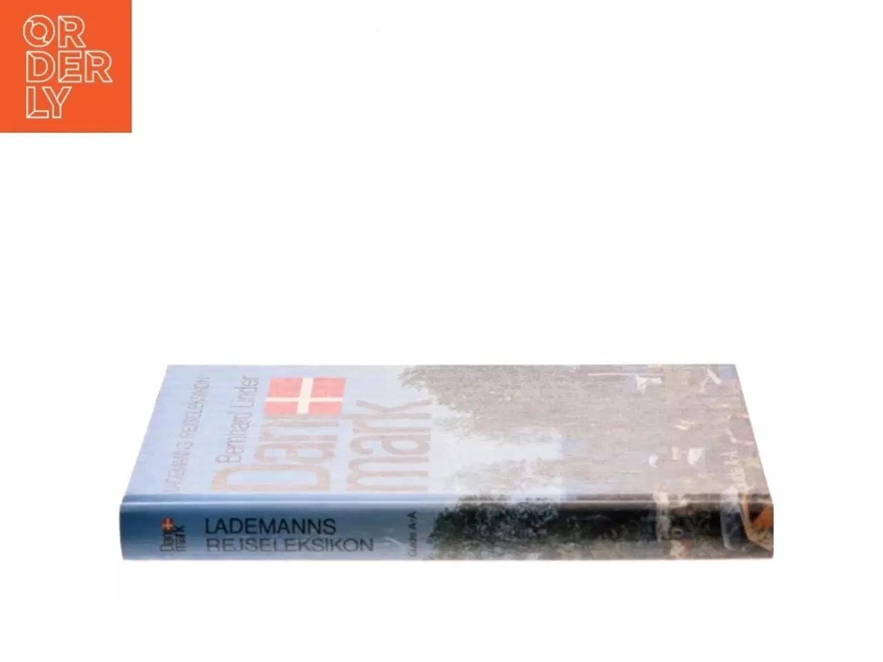 Billede 2 - Lademanns Rejseleksikon Danmark fra Lademann