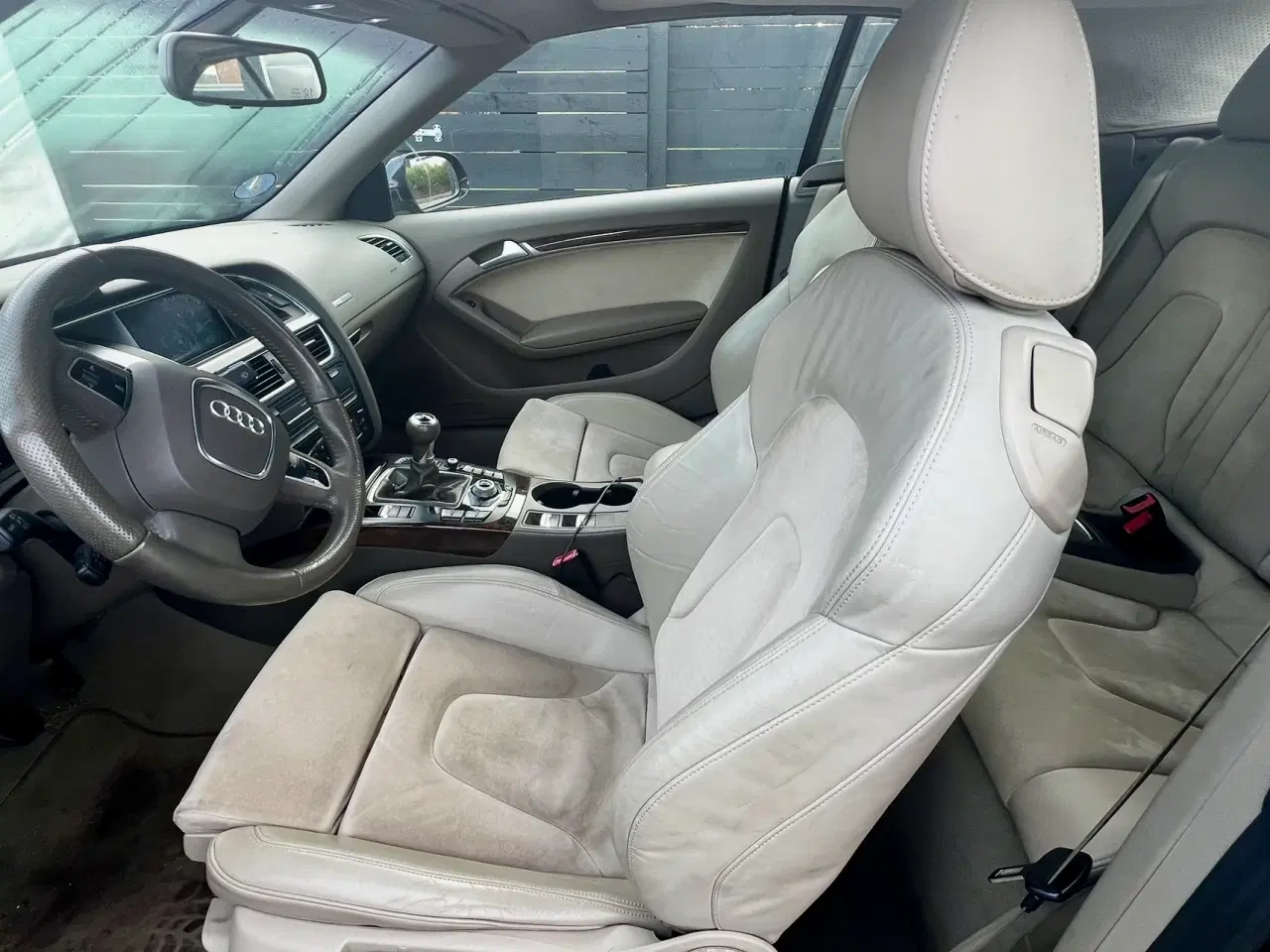 Billede 5 - Audi A5 TFSi Cabriolet 