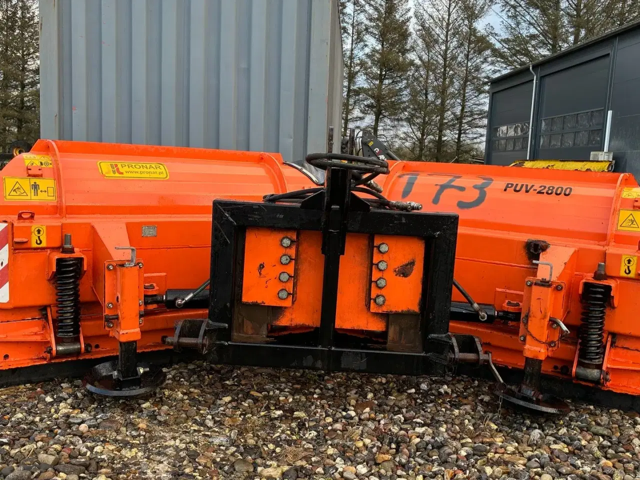 Billede 4 - Pronar PUV2800