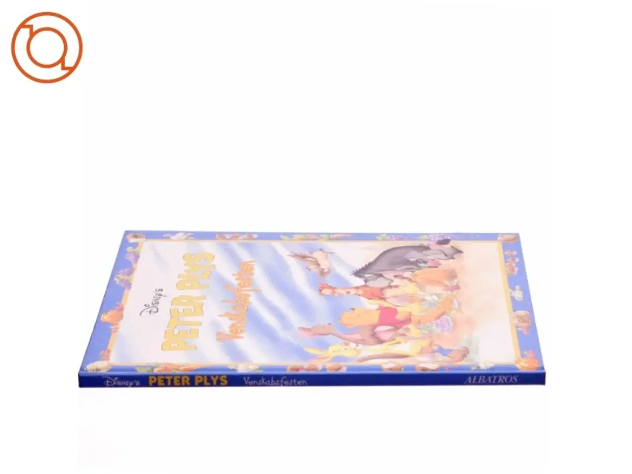 Billede 2 - Peter Plys og venskabsfesten fra Disney