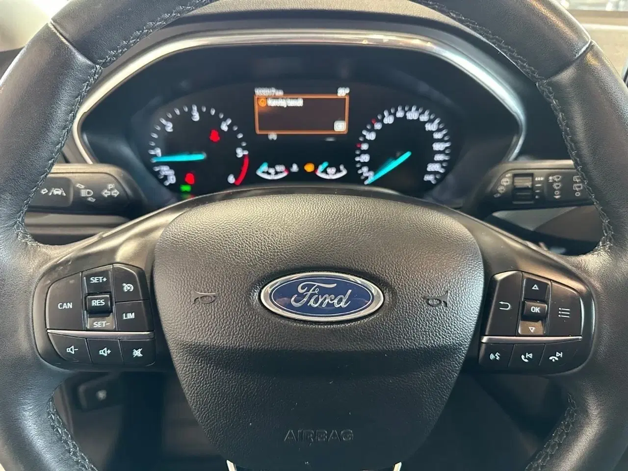 Billede 7 - Ford Focus 1,5 EcoBlue Active Van