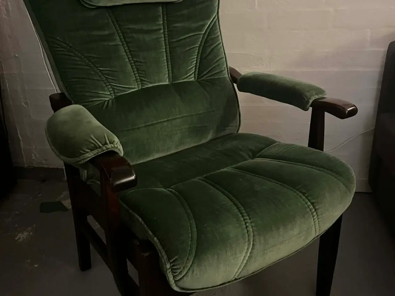 Billede 6 - Farstrup seniorstol/otiumstol