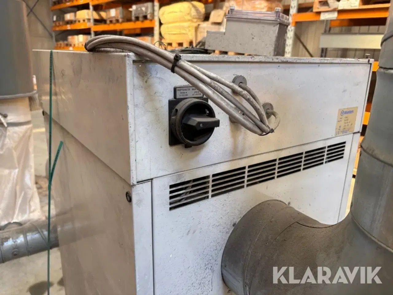 Billede 10 - Affugter Munters MT1400E