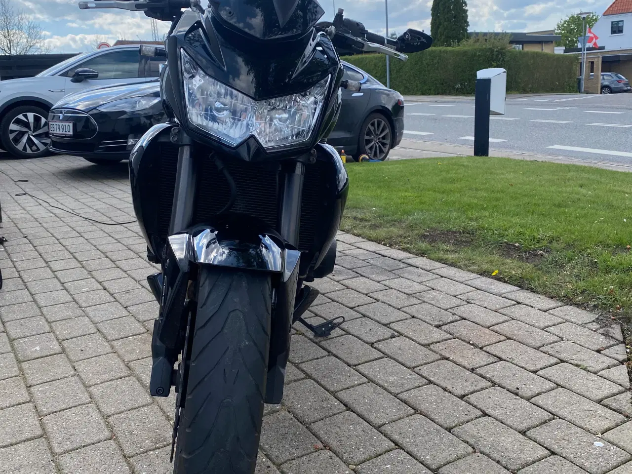 Billede 4 - Kawasaki z750 