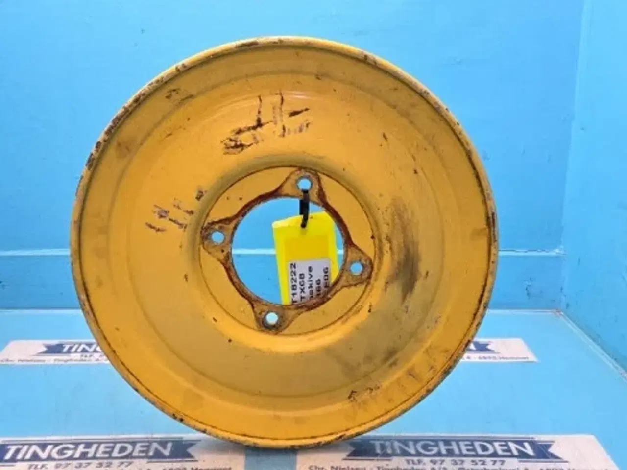 Billede 3 - New Holland TX68 Remskive 320866