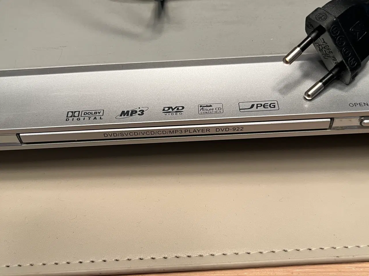 Billede 3 - DVD afspiller