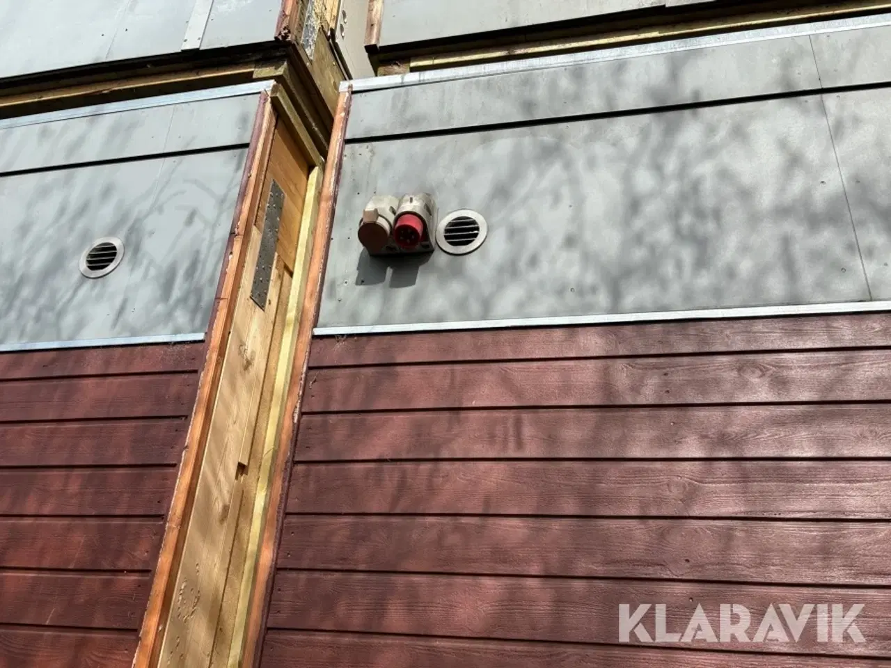 Billede 11 - Pavillon med køkken og bryggers Cp / zeppelin