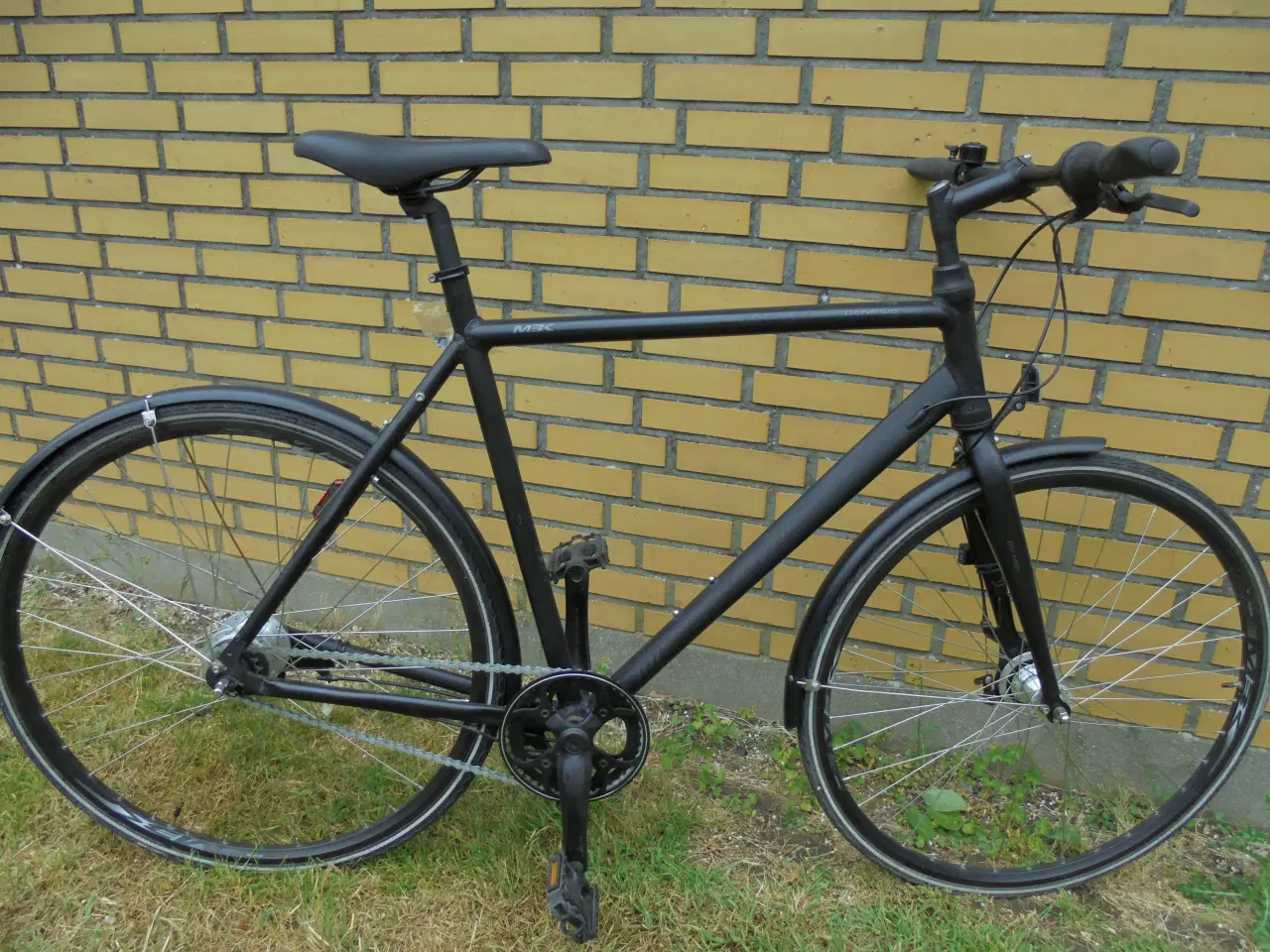 Billede 2 - 28" MBK Genesis, 7 gear, 60 cm.