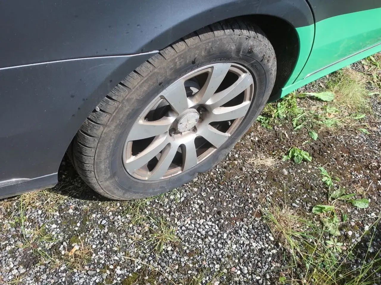 Billede 46 - Personbil MERCEDES E220 Bluetec diesel (momsfri)