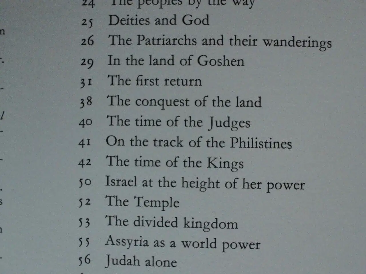 Billede 2 - israel - its legends and its history, by eva and z