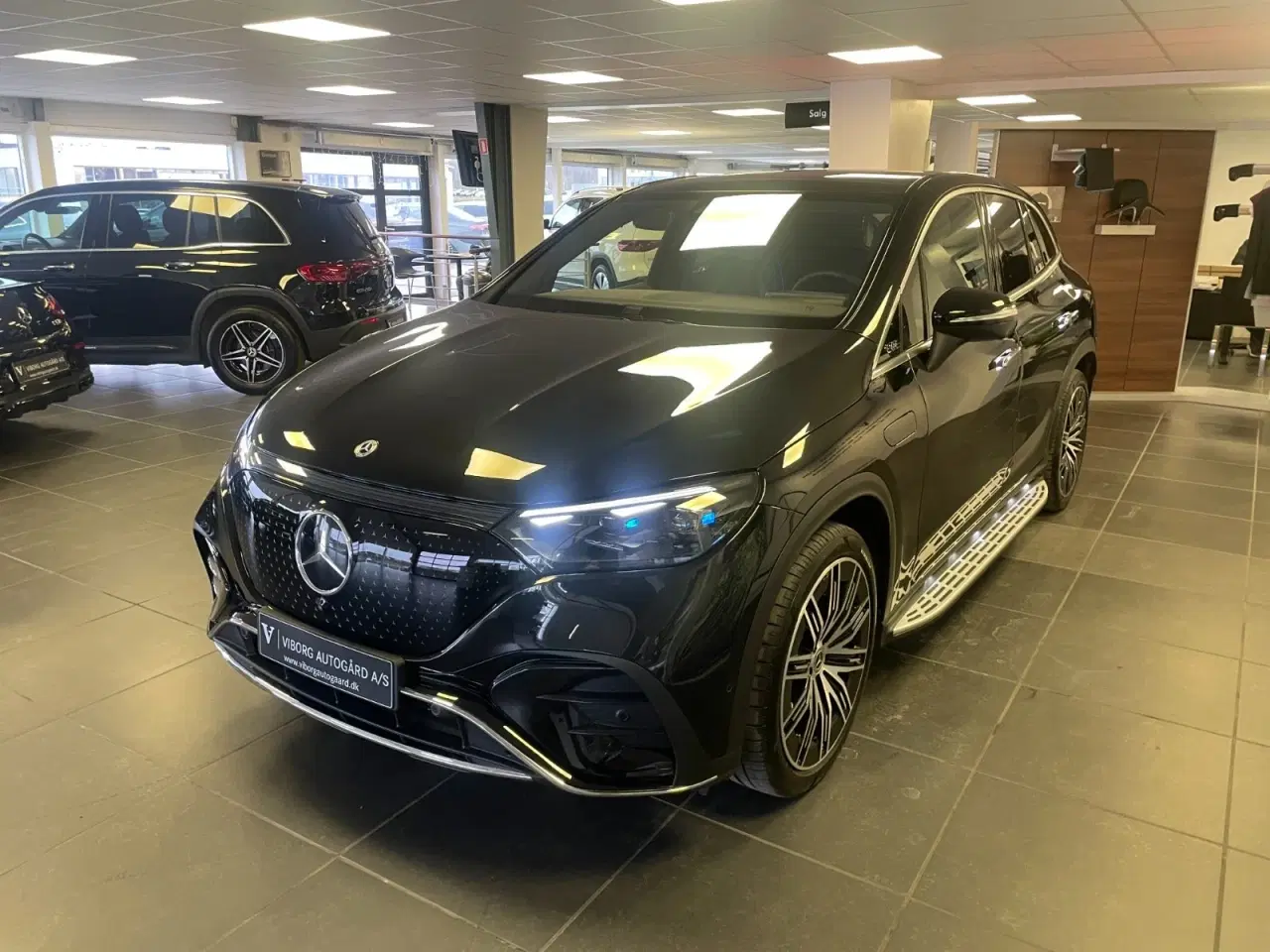 Billede 2 - Mercedes EQE350 SUV  AMG Premium 4Matic